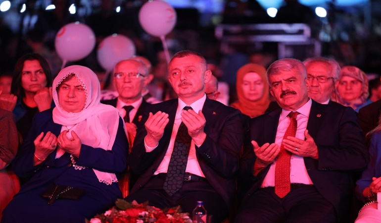 15 Temmuz gecesi böyle geçti