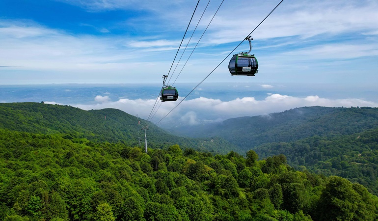 24 Kasım’da Kartepe teleferikte yüzde 50 indirim