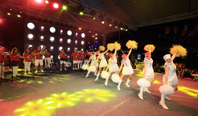 25 ülkeden sanatçılar ve dansçılar İzmit’teki bu festivalde buluşacak