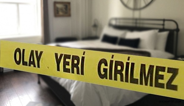 28 yaşındaki genç otel odasında öldü