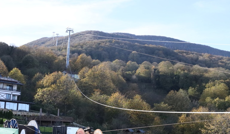 50 yıldır konuşulan Teleferik Projesi 120 günde bitecek mi?