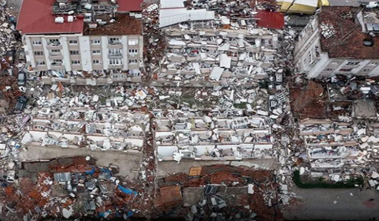 7 şiddetin üzerinde deprem beklenen iller