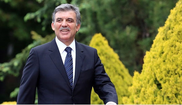 Abdullah Gül'den Gergerlioğlu açıklaması