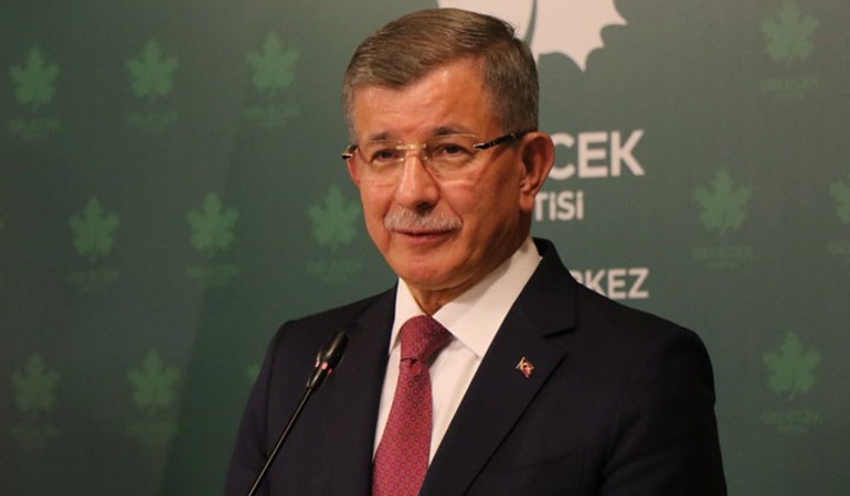 Ahmet Davutoğlu’ndan iç karışıklık uyarısı.