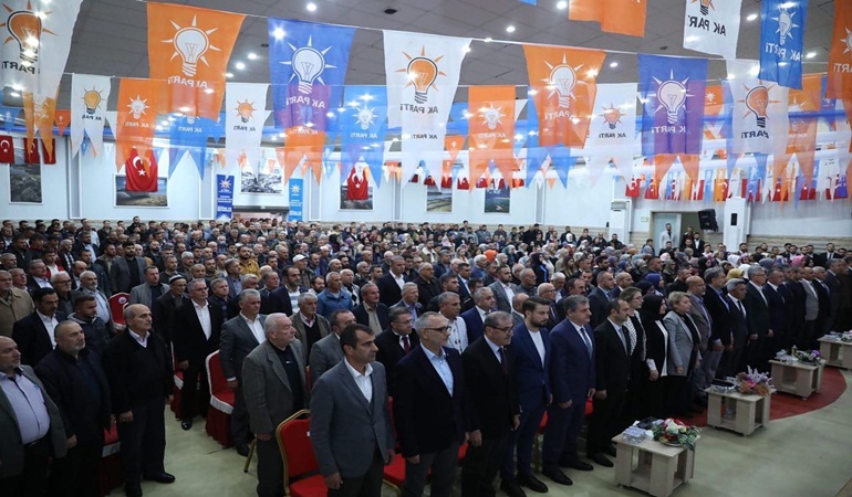 AK Parti Kocaeli, tarihi açıklamaya yerinde tanıklık edecek