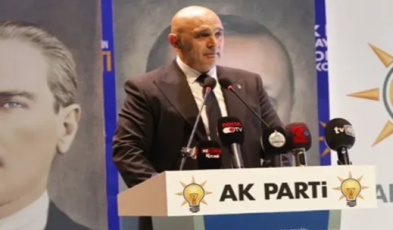 AKP Çayırova’da Erhan Sarıdede güven tazeledi