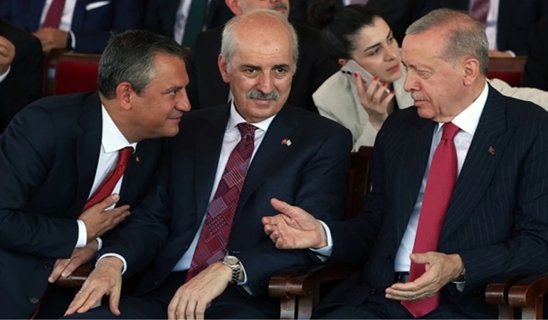 AKP'liler CHP'lileri ayakta uyutma planı mı yaptılar?