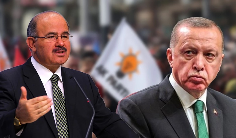 AKP'nin kurucusu Çelik'ten sert sözler: Yargı bağımsız değil