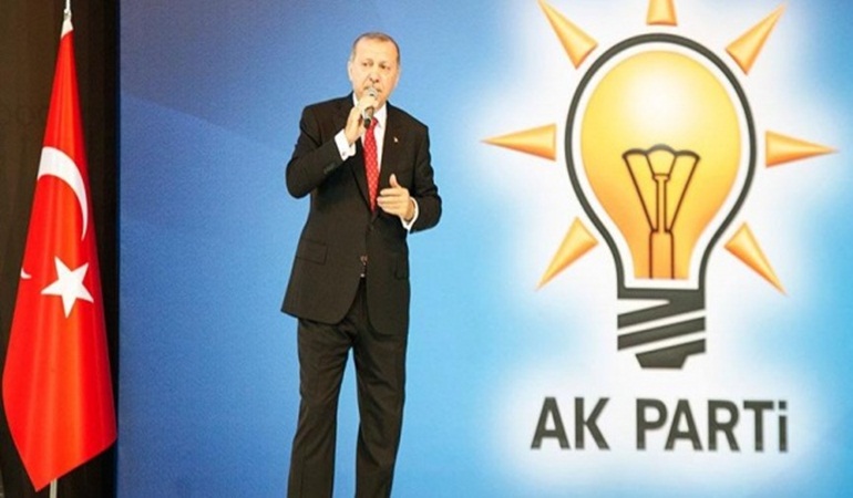 AKP’nin seçim planı