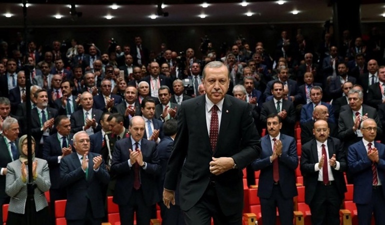 AKP'nin seçim planı tarihi belli oldu