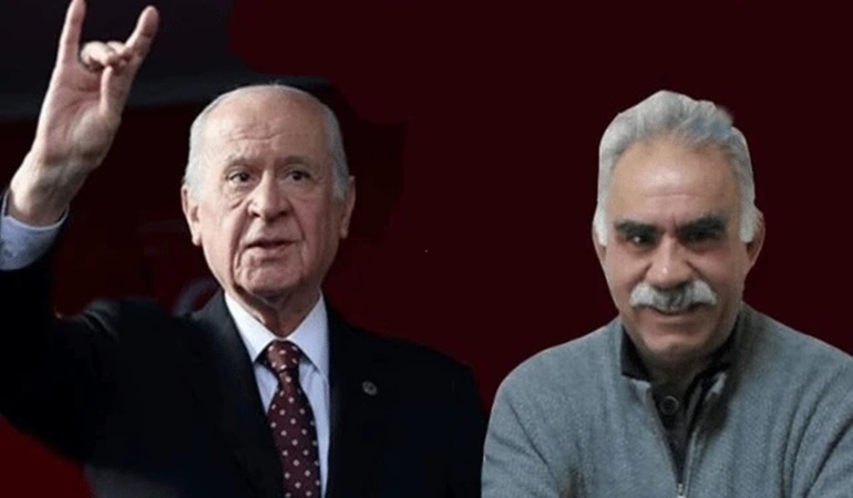 AKP'nin yüzde 65'i, CHP'nin yüzde 88'i Apo çağrısına yanlış dedi