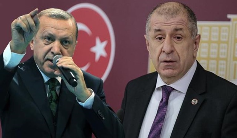 AKP, normalleşmeyen Özdağ'a kafayı taktı mı?