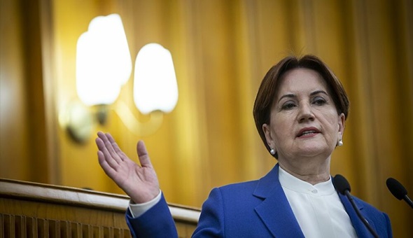 Akşener açıkladı: Yeni partilerle ittifak olacak mı? 