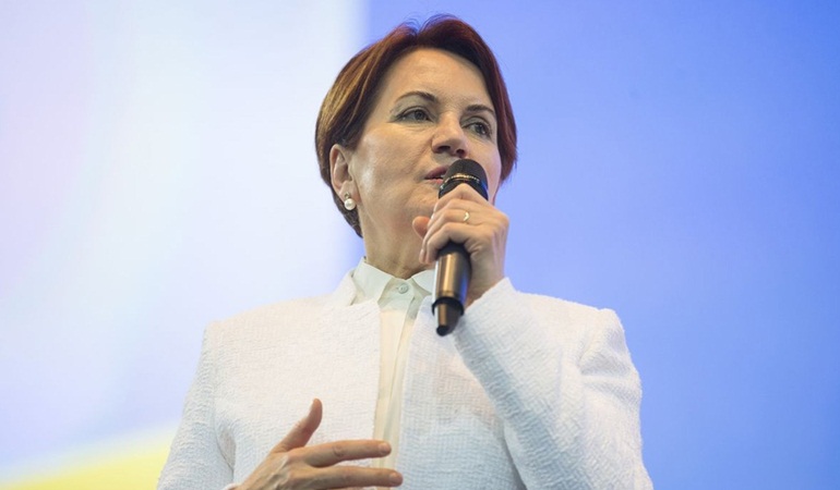 Akşener’den Erdoğan’a Atatürk göndermesi