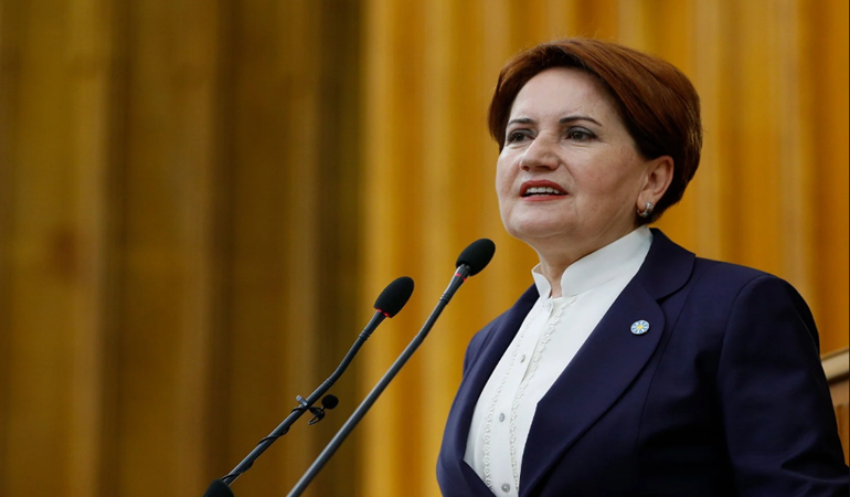 Akşener’den yerel seçimde ittifak açıklaması