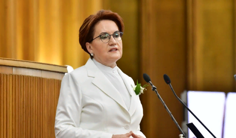 Akşener, Erdoğan’ın yeni anayasa teklifine evet mi diyecek?