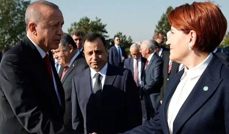 Akşener, Erdoğan'la neden görüşecek?