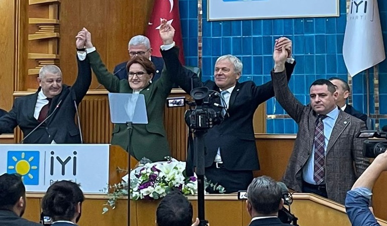 İşte İYİ Parti'nin Gebze ve Karamürsel adayları