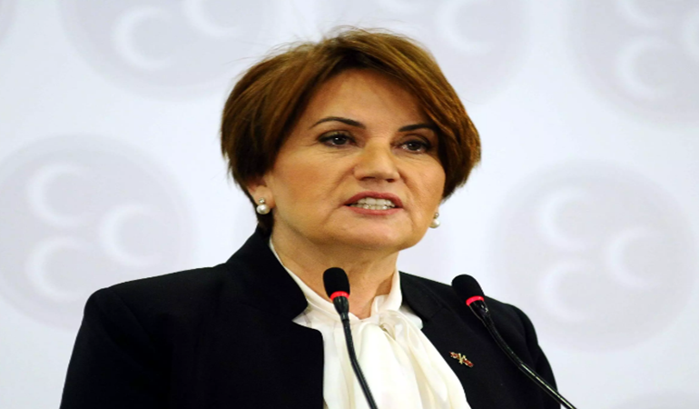 Akşener’in sağlık durumuyla ilgili yeni açıklama