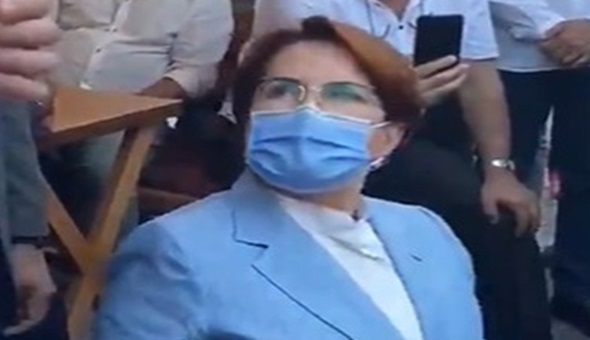 Akşener, sevgilisi tarafından terk edilen genci uyardı!