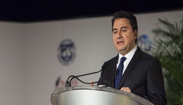 Ali Babacan'dan AKP'yi kızdıracak Ayasofya açıklaması 