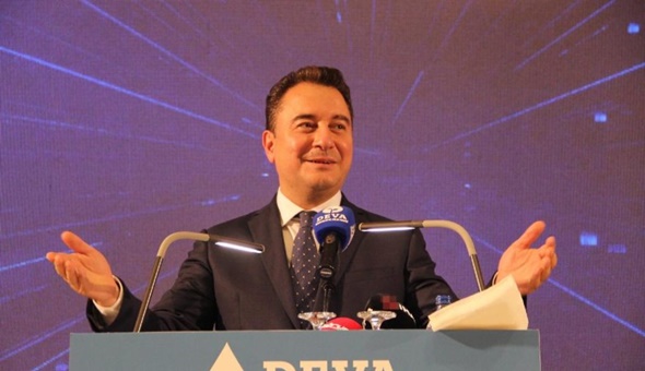 Ali Babacan erken seçimin işaretini mi aldı?