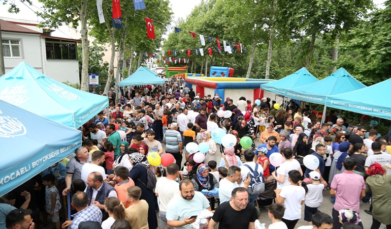 Alikahya’da baharın gelişi etkinliklerle karşılandı