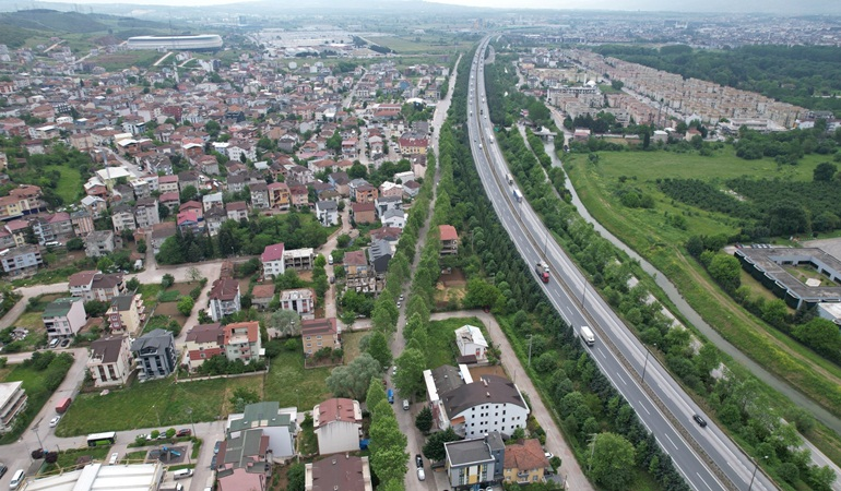 Alikahya Stadyum Tramvay Hattına 4 teklif 