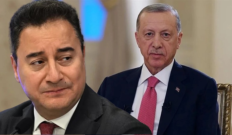 Babacan'dan Erdoğan'a: Artık kenara çekil!