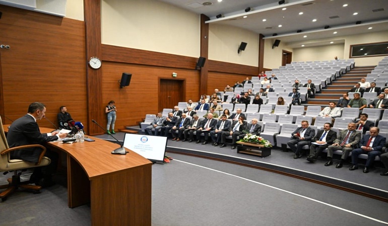 Bağımlılıkla Mücadele İl Koordinasyon Kurulu toplandı