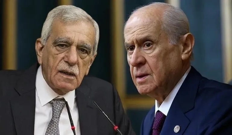 Bahçeli DEM Partili Türk'ü kucaklayacak mı?