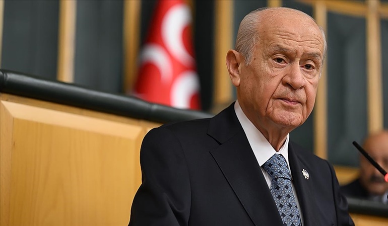 Bahçeli'den 17-25 açıklaması