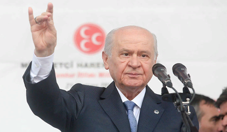 Bahçeli’den Altılı Masa’ya çağrı