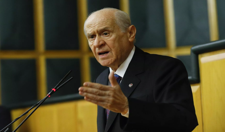 Bahçeli'den pahalı soğan yorumu