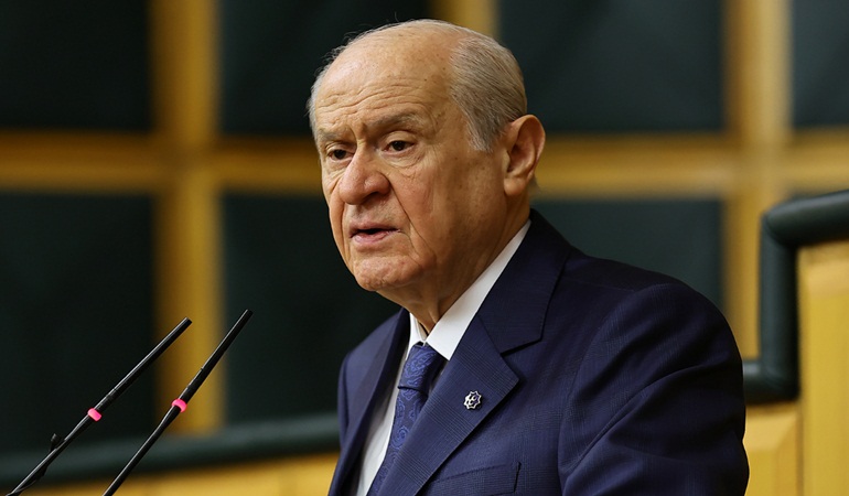 Bahçeli'den seçim tarihi açıklaması