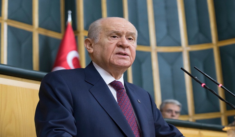 Bahçeli HÜDA Par'ı böyle savundu