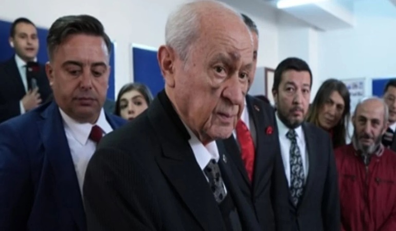 Bahçeli'nin sağlığı ile ilgili yeni iddia!