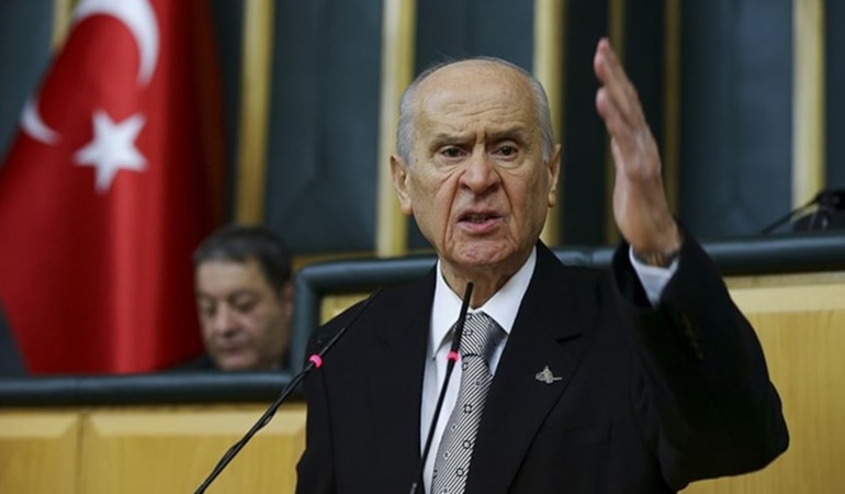 Bahçeli öldü iddiaları ile ilgili açıklama