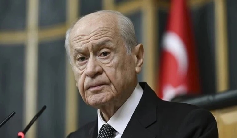 Bahçeli'yi 28 Ocak'tan beri gören yok!