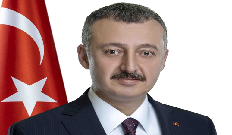 Başkan Büyükakın Zafer Bayramı’nı kutladı