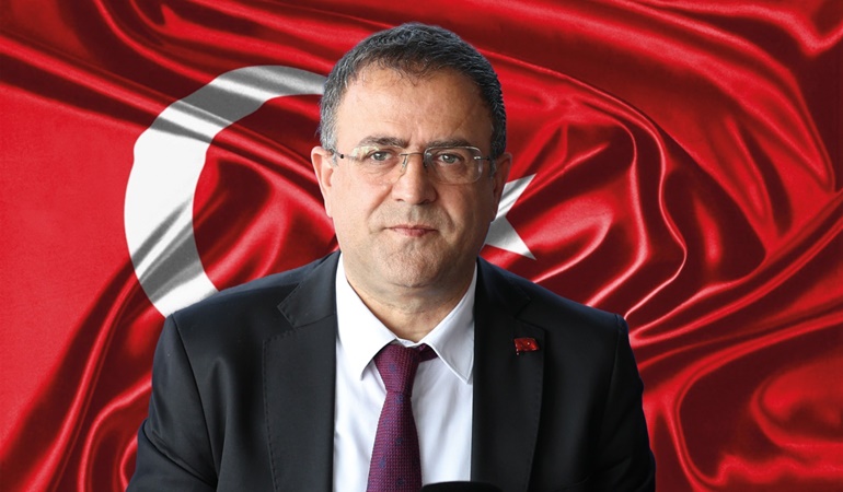 Başkan Gökçe: Ata’mızın emanetine sahip çıkacağız