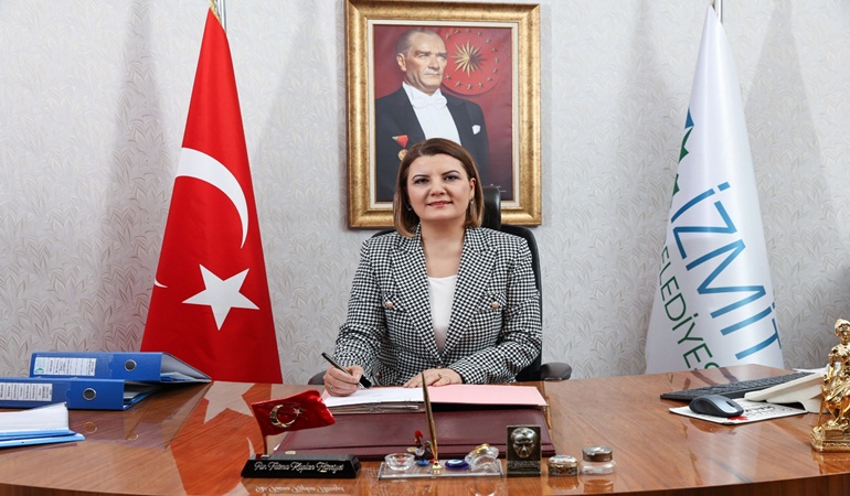 Başkan Hürriyet, Kocaelispor taraftarı için İzmir Valiliğine faks gönderdi