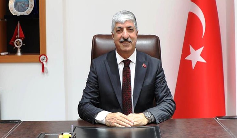 Başkan Ömeroğlu: Hep birlikte daha güçlü bir geleceğe yürüyeceğiz