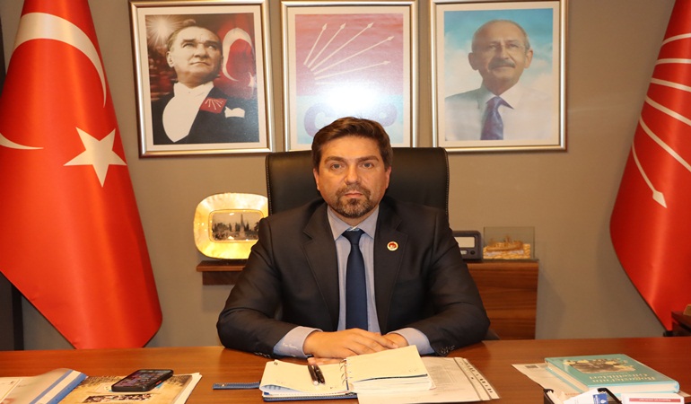 Başkan Sarı: Milletin aklıyla dalga geçmeyin, sağlığıyla oynamayı bırakın