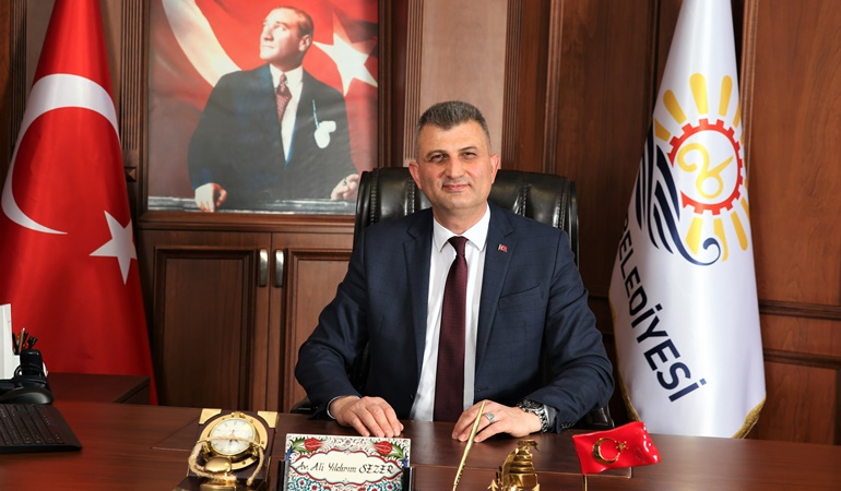 Başkan Sezer’den 2024 mesajı