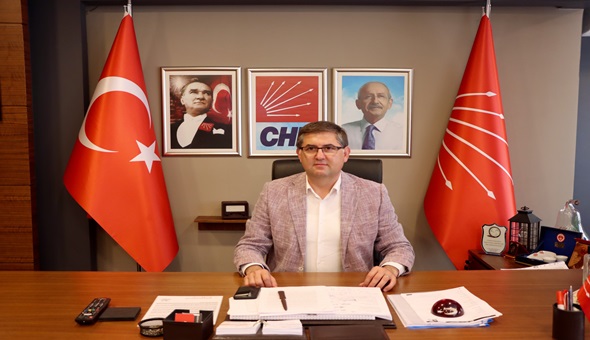 Başkan Yıldızlı’dan CHP’nin 97. yaşı için anlamlı mesaj