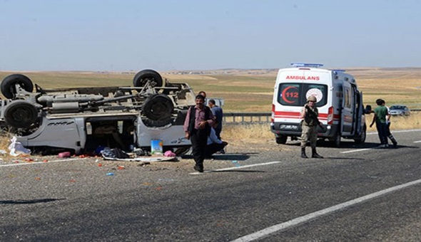 Bayramda kaza kurbanı olmayın