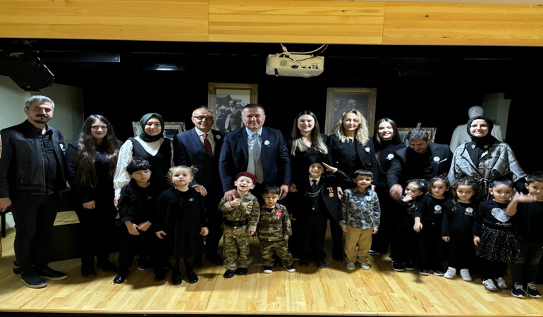 Bilgi Köprüsü Eğitim Kurumları’nda duygu yoğunluğu 