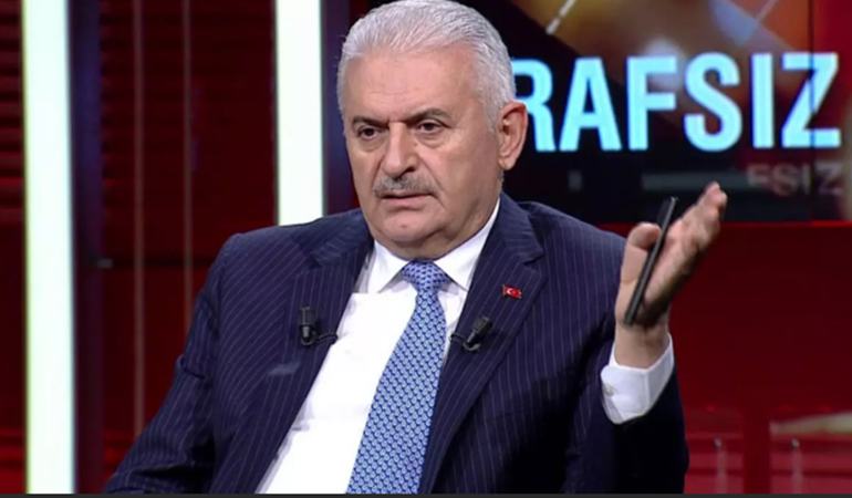 Binali Yıldırım ameliyat oldu