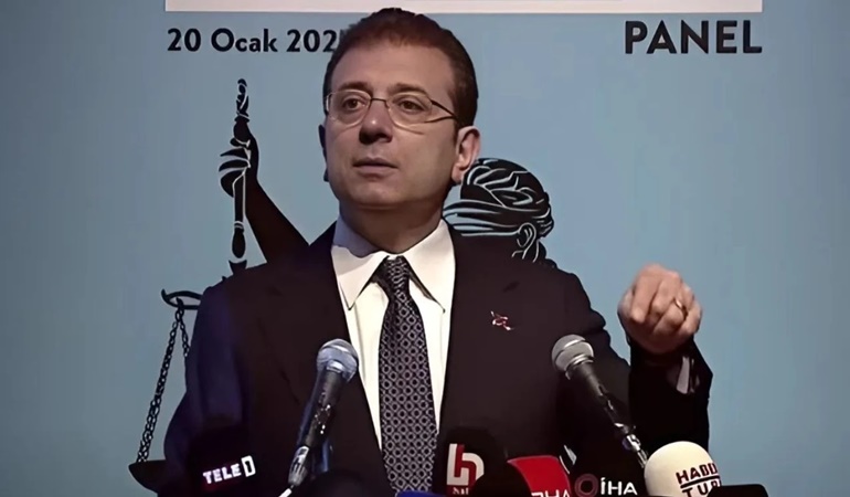 Bir soruşturma da Ekrem İmamoğlu'na